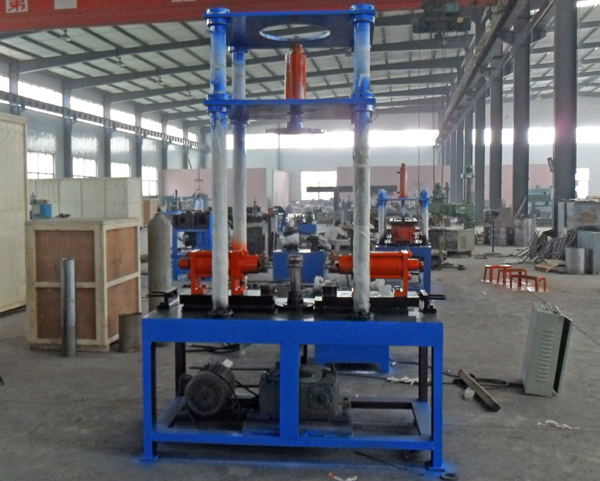 消聲器單頭封口機(jī)